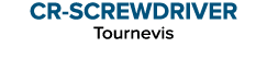 CR SCREWDRIVER Tournevis