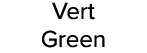Vert Green