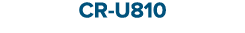 CR U810
